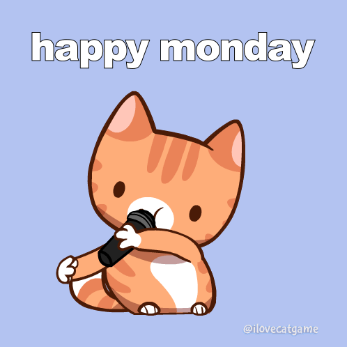 Monday Mood New Week GIF - Monday mood Mood Monday - Discover & Share GIFs