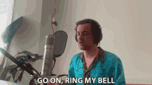 go on ring my bell josef salvat call on me ring my bell notify me