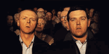 Intrigued GIF - Simon Pegg Nick Frost Amazed GIFs