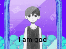 I Am God GIF