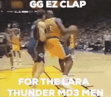 Gg Ez Clap For The Lara Thunder Md3men Another Huge W For The Lara Thunder Md3men GIF - Gg Ez Clap For The Lara Thunder Md3men Ez Clap For The Lara Thunder Md3men Lara Thunder Md3men GIFs