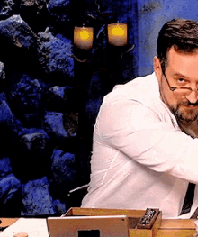 Critical Role Dndbeyond GIF - Critical Role Dndbeyond Travis Willingham GIFs
