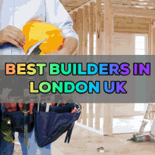 Building Contractors In London House Builders London GIF