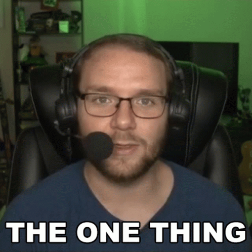 The One Thing William Newberry GIF - The One Thing William Newberry Smite GIFs