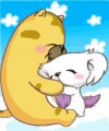 Hug Love GIF - Hug Love Cuddle GIFs