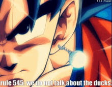 Goku Rule GIF - Goku Rule 545 GIFs