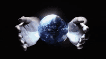 Magic Magical GIF - Magic Magical The Universe In Your Hands GIFs