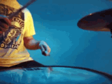 Snare Blast Drumming GIF - Snare Blast Drumming Beating GIFs