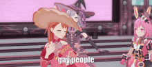 Gay People Minoemu GIF - Gay People Minoemu Minori X Emu GIFs