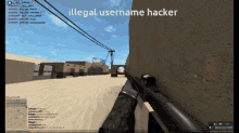 Hack Cheater GIF - Hack Cheater Phantom Forces GIFs