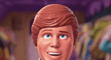 When Your Hair Is On Point Ken GIF - When Your Hair Is On Point Ken Toy GIFs