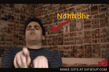 Noh Nohz Trolling GIF - Noh Nohz Trolling Your Mother GIFs