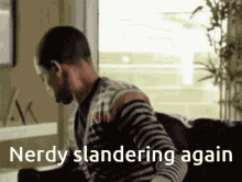 Nerdy Your Meme Command GIF - Nerdy Your Meme Command GIFs