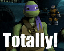Tmnt Donatello GIF - Tmnt Donatello Totally GIFs