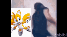Tails Oh My Goodness Gracious GIF - Tails Oh My Goodness Gracious GIFs