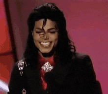Michael Jackson Laugh GIF - Michael Jackson Laugh GIFs