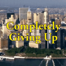 Give Giving GIF - Give Giving Up GIFs