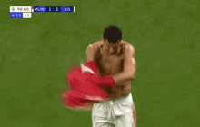 Ronaldo Topless Siuuu GIF - Ronaldo Topless Ronaldo Siuuu GIFs