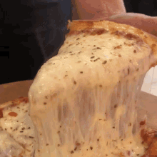 Pizza Cheese GIF - Pizza Cheese Tasty GIFs