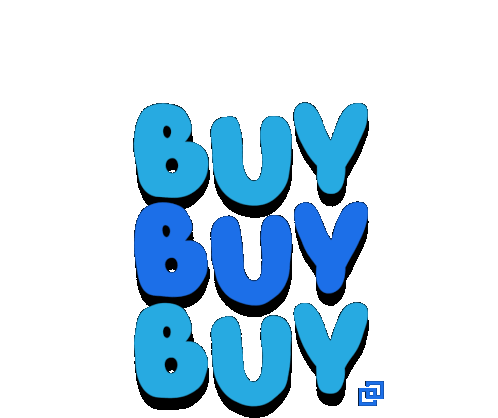 Buy Buy Buy Trading Sticker - Buy Buy Buy Trading Markets Stickers