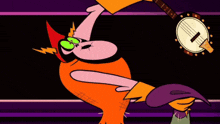 Wander Over Yonder Lord Hater GIF - Wander Over Yonder Lord Hater Major Threat GIFs