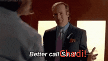 Better Call Chadi GIF - Better Call Chadi GIFs