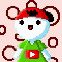 Miketoob Youtube GIF - Miketoob Youtube Pixel GIFs