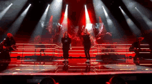 Blind Channel Dark Side GIF - Blind Channel Dark Side Eurovision GIFs