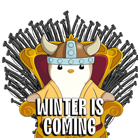 Snow Winter Sticker - Snow Winter Game Of Thrones Stickers