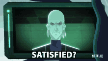 Satisfied Are You Happy GIF