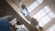 Lenovo Thinkpad GIF