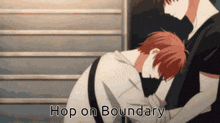 Hop On Boundary GIF - Hop On Boundary GIFs