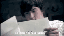 Left To GIF - Left To Study GIFs
