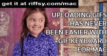 gif keyboard for mac creepy kid smile