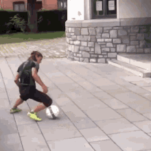 football soccer skill moves roll dribble
