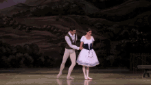 dance ballet giselle opera de paris heloise