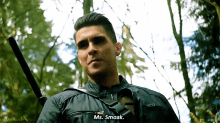Arrow Felicity Smoak GIF - Arrow Felicity Smoak Adrian Chase GIFs