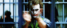 Joker Clapping GIF