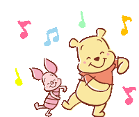 Oh Yeah Winnie The Pooh Sticker