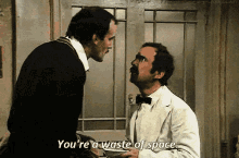 Fawlty Towers John Cleese GIF