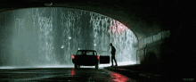 Tunnel Car GIF - Tunnel Car Man GIFs