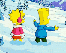 Alaska GIF - Alaska Simpsons Force GIFs