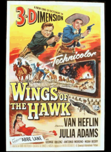 Movies Wings Of The Hawk GIF