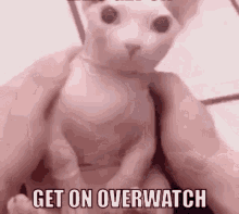 Get On Overwatch GIF - Get On Overwatch GIFs