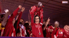 Karishma Kapoor Liverpool GIF - Karishma Kapoor Liverpool Premier GIFs