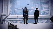 Commander Shepard GIF - Commander Shepard GIFs