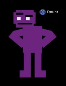 Fnaf X To Doubt GIF - Fnaf X To Doubt Press X To Doubt GIFs