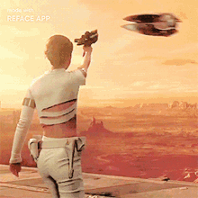 Taylor Swift Reface GIF - Taylor Swift Reface Star Wars GIFs