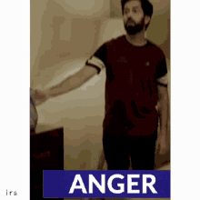 Nakuul Mehta Angry GIF - Nakuul Mehta Angry Dice Media GIFs
