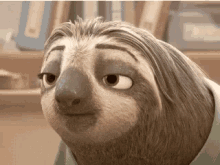 Laughing Sloth GIF